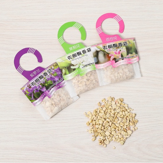 Túi thơm thảo mộc treo phòng, treo tủ quần áo  🍀🍀 Clovershop68 🍀🍀