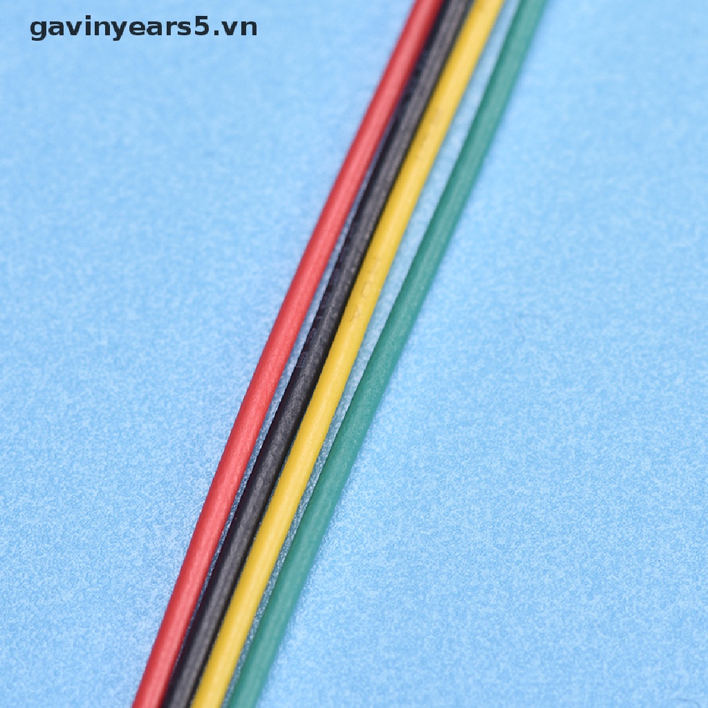 Set 5 Bộ Dây Cáp Nối Micro SH 1.0 4-Pin JST Chuyên Dụng