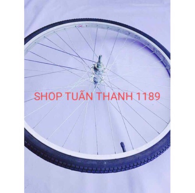 BỘ BÁNH XE ĐẠP 500_600_650_660_690