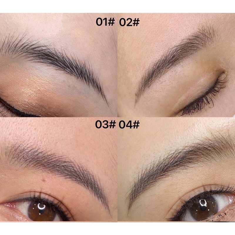 Chì Kẻ Mày Hãng Nhật MISIERWEN