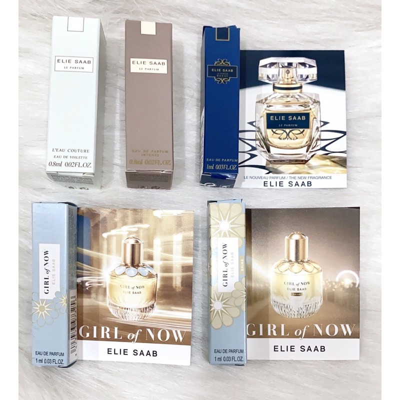 🧚🏻‍♀️🧚🏻‍♀️ Mẫu thử nước hoa  Elie Saab 🧚🏻‍♀️🧚🏻‍♀️