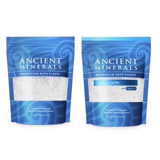 Muối khoáng xốp túi 750gr