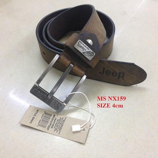 Dây nịt da sáp nhập ẤN ĐỘ