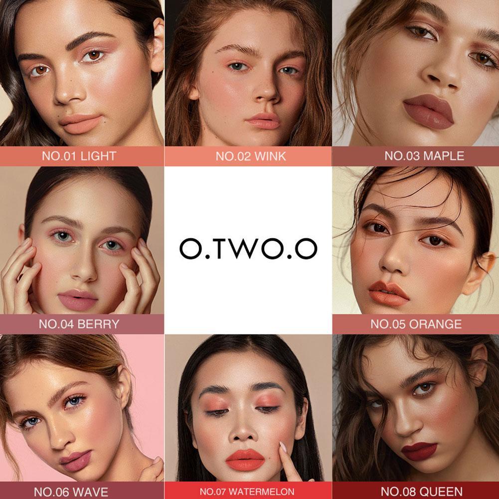 Bảng phấn mắt trang điểm đa năng 3 trong 1 O.TWO.O Y9T4 | BigBuy360 - bigbuy360.vn