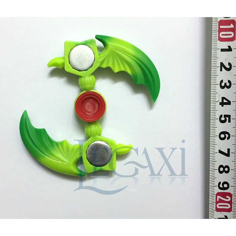 XẢ HÀNG TỒN CON QUAY HAND SPINNER LEGAXI