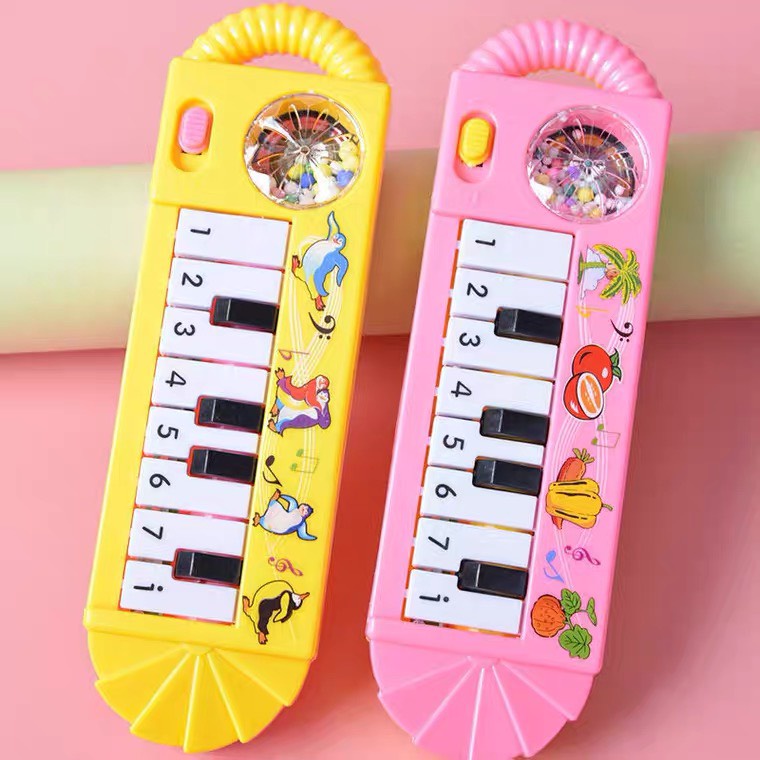 Đồ chơi đàn organ dễ thương cho trẻ nhỏ