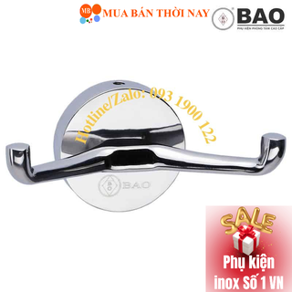 Móc áo bn – 1010 inox bảo