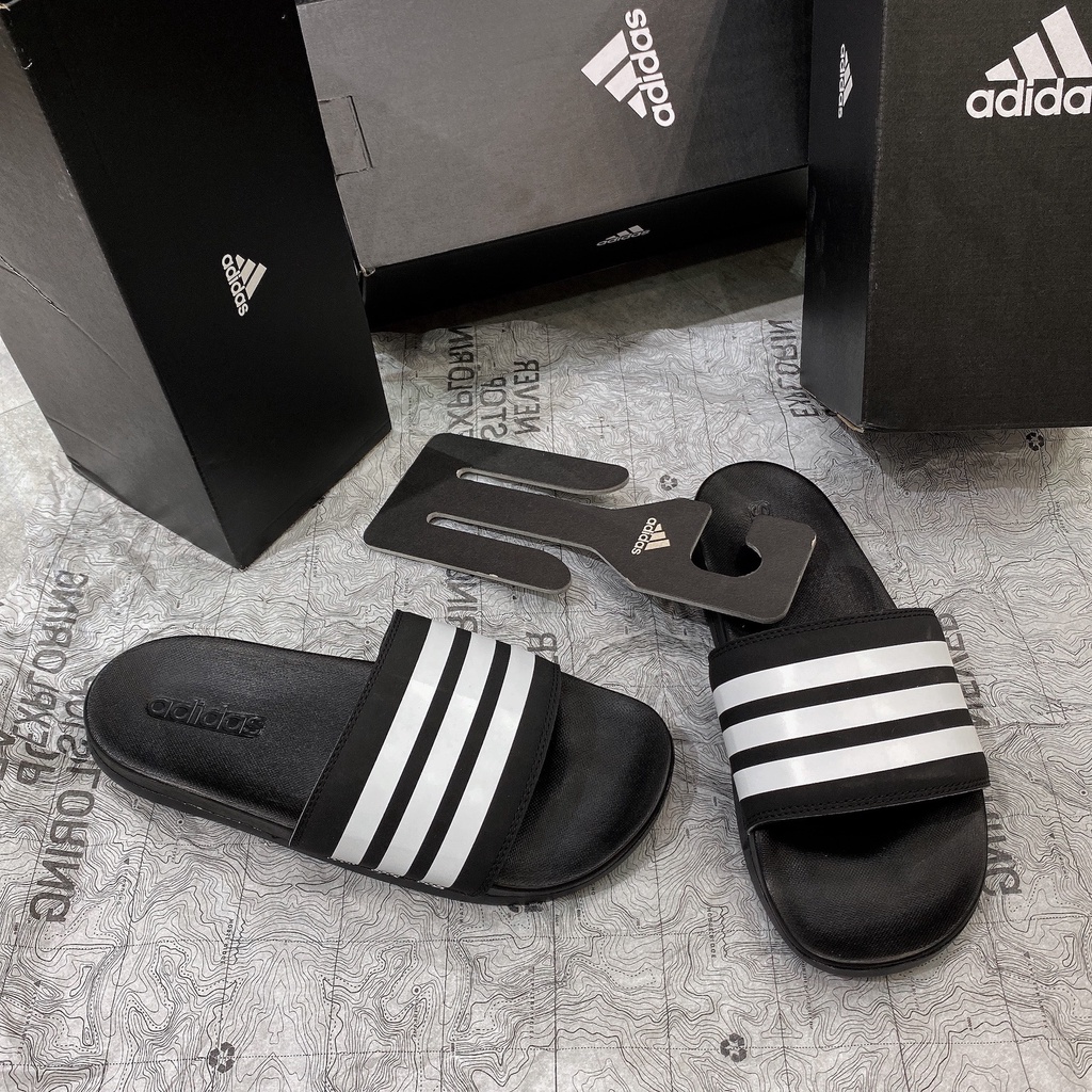 Dép Adidas Cloudfoam chính hãng