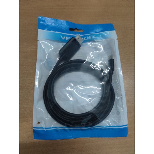 Dây cáp HDMI VENTION chất lượng 4K 2K UHD Type-C sang HDMI 3D USB C