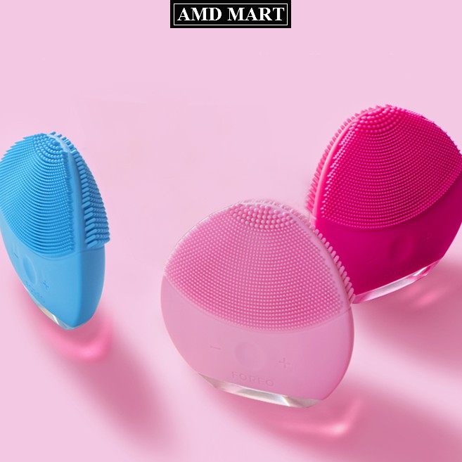 [ XẢ HÀNG SALE 50%] BH 24T Máy rửa mặt ️CHÍNH HÃNG Máy rửa mặt massage mặt, se khít lỗ chân lông, làm trắng mịn da hơn | BigBuy360 - bigbuy360.vn