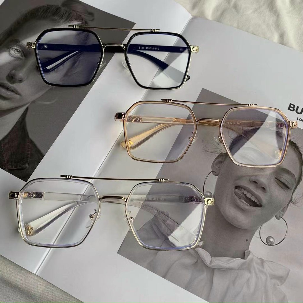 MẮT KÍNH GIẢ CẬN 0 ĐỘ MẪU MỚI 2021 B695 | BigBuy360 - bigbuy360.vn