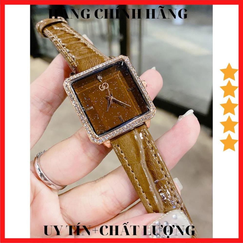 [ HÀNG CAO CẤP ] Đồng hồ Nữ GUQI RUBY Nhỏ Xinh Phù Hợp Cố Tay Việt Nam - Tặng kèm Pin ĐH dự phòng | BigBuy360 - bigbuy360.vn