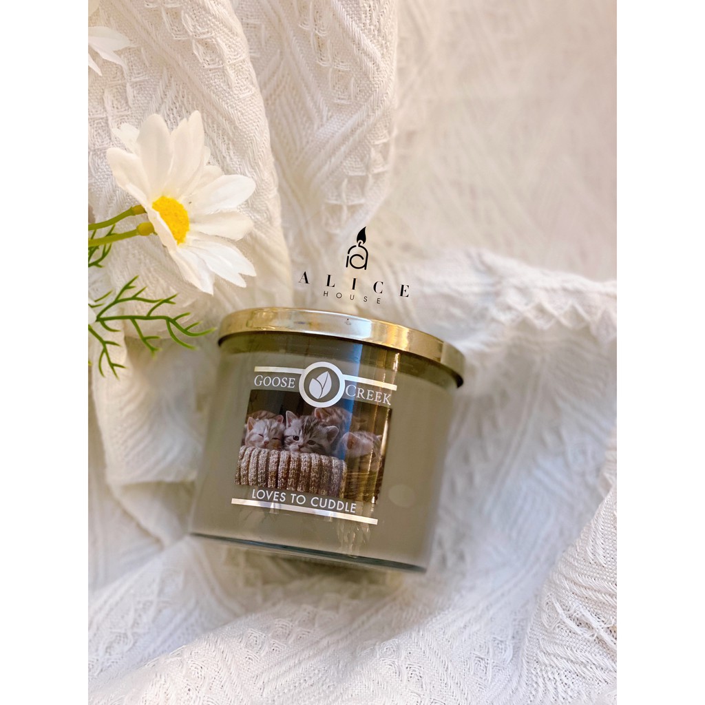 TOP BEST-SELLERS NẾN THƠM GOOSE CREEK CHÍNH HÃNG MÀ BẠN NÊN THỬ | ALICE HOUSE CANDLE