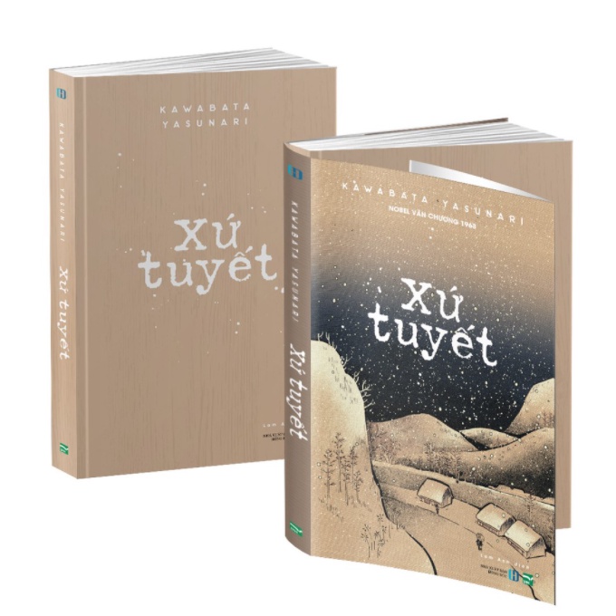 Sách - Xứ Tuyết (Bìa mềm)