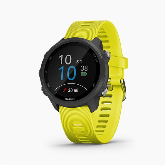 Vòng đeo tay theo dõi sức khỏe Garmin Forerunner 245