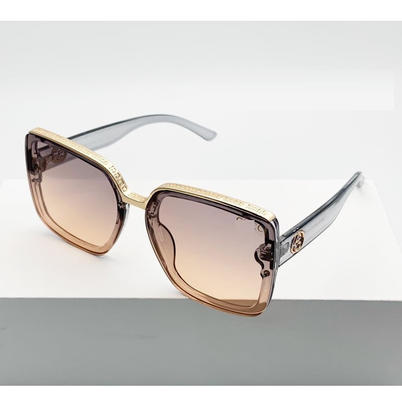 Gọng Kính Mát vuông to thời trang - cá tính - xu hướng thời trang 2020 | BigBuy360 - bigbuy360.vn