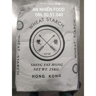 Bột tàn mì hongkong 1kg bột tăng men 2 mũi tên