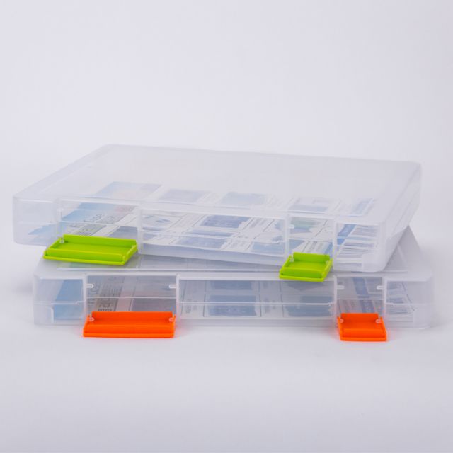 HỘP NHỰA ĐỰNG TÀI LIỆU A4 , FILE CASE A4