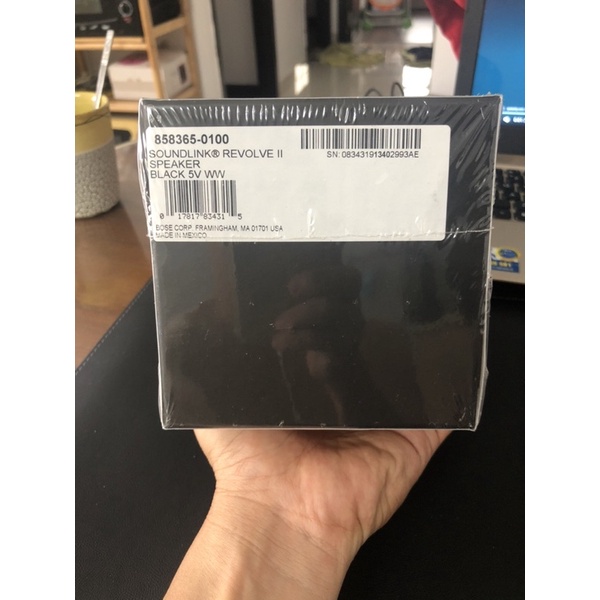 LOA BOSE SOUNDLINK REVOLVE 2