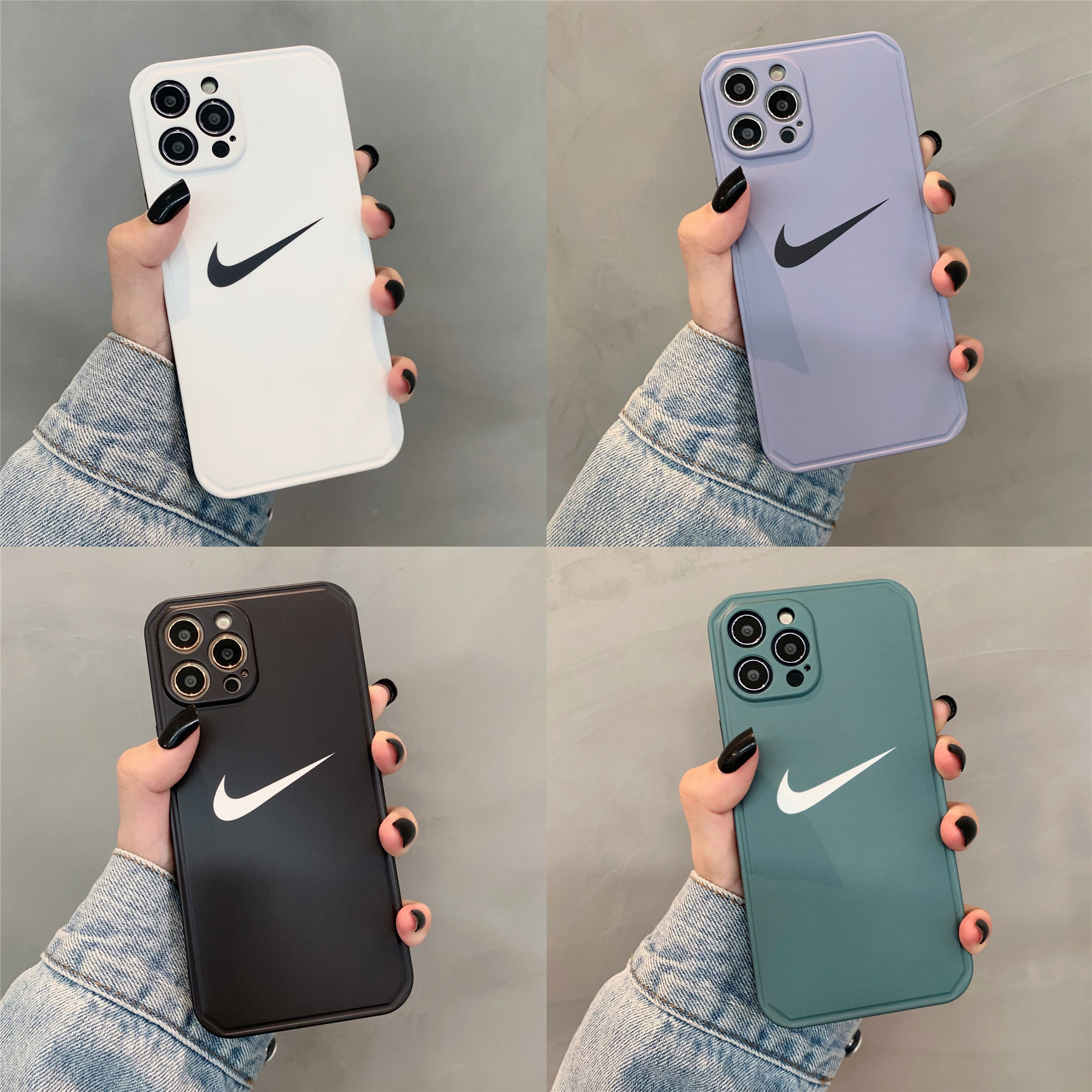 Ốp lưng điện thoại iPhone 7/8/SE2 / 7P/8PLUS / X/XS / XR / XS MAX / 11 / 11 Pro / 11 Pro Max / 12 MINI / 12 / 12 Pro | BigBuy360 - bigbuy360.vn