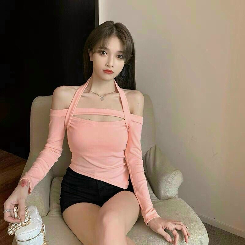 ÁO KIỂU DÂY NGANG