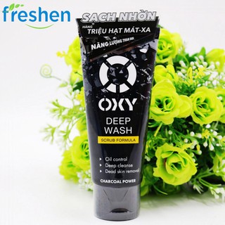 ✅ kem rửa mặt sạch sâu oxy deep wash 100g