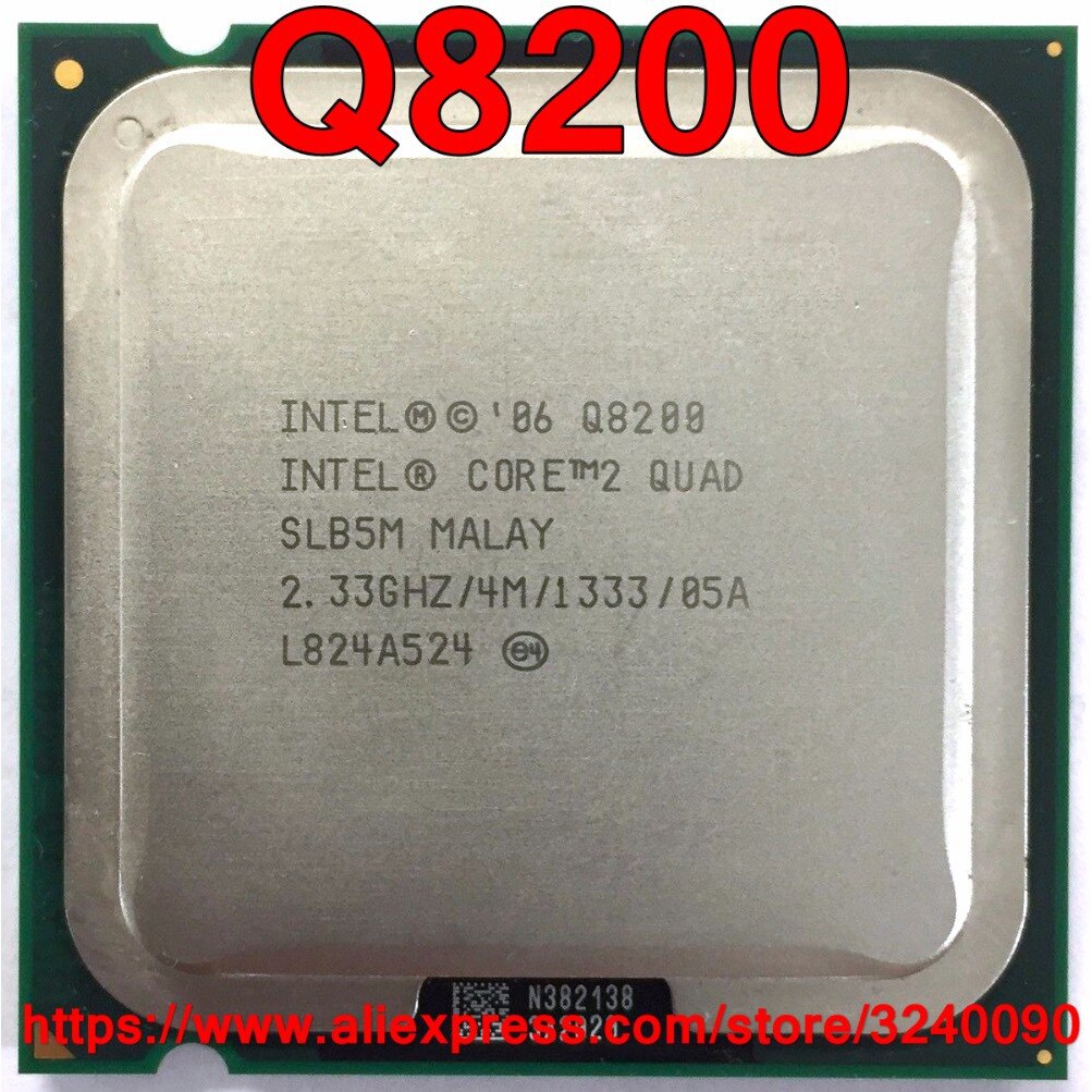 chíp q8200 sk775
