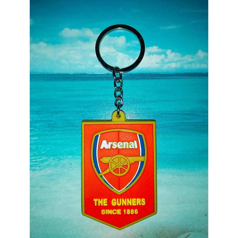 Gối vuông, gối để ghế, gối ôm in logo câu lạc bộ Arsenal