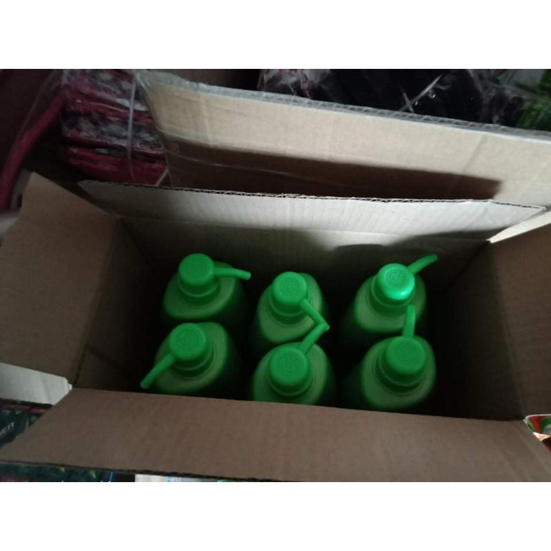 Sỉ thùng 6 chai Rejoice 600ml