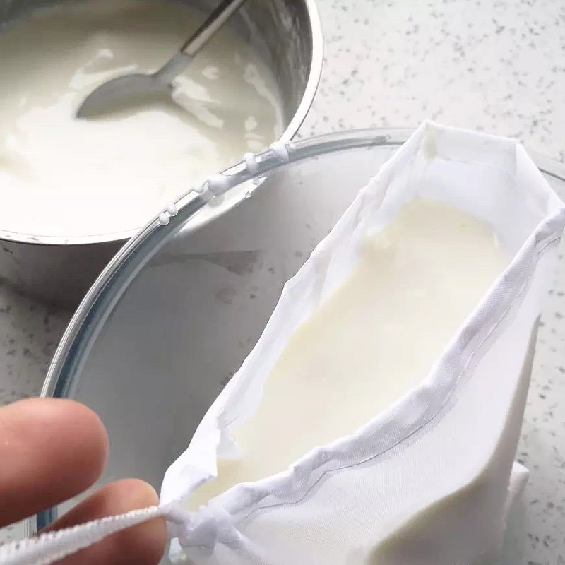 Set 4 Túi Lọc Thực Phẩm Tiện Lợi Cho Nhà Bếp