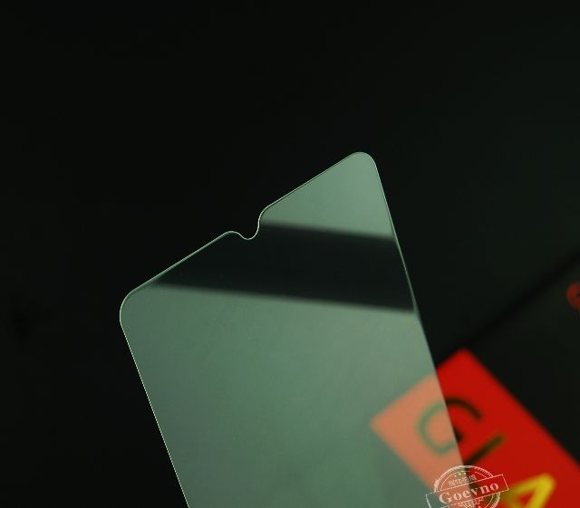 Kính cường lực Redmi Note 8 FREESHIP Từ 50k hiệu Goevno trong suốt trơn mượt hạn chế vân tay ( tặng keo mép )
