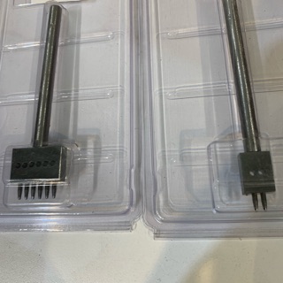 Bộ đục lỗ tròn (2 cây)