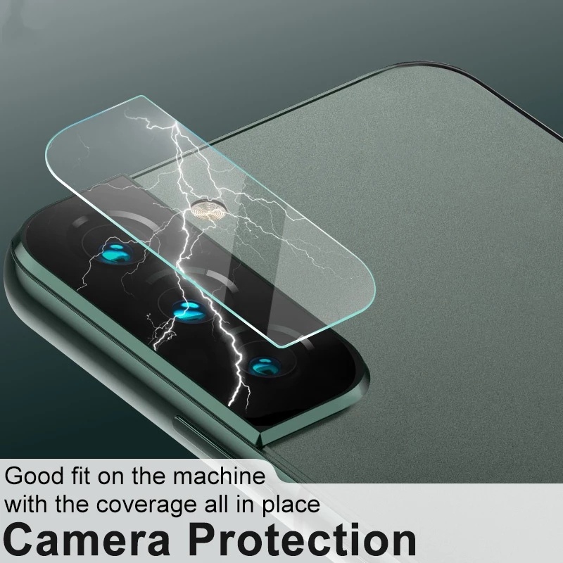 Miếng dán cường lực JANSIN bảo vệ camera thích hợp cho Samsung Galaxy S23 Ultra S23 Plus S22 Ultra và phụ kiện