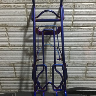 Baga Raider thường titan dày cui