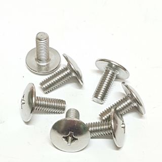 ỐC DÙ INOX ĐẦU LỚN - 6LY x 16x50 CON...