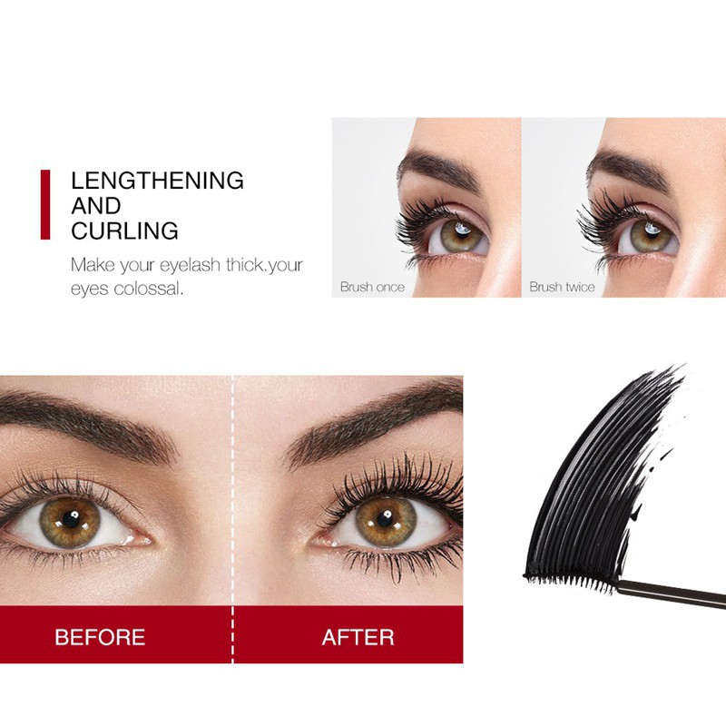 [Hàng mới về] Mascara O.TWO.O chống thấm nước và lâu trôi độc đáo | BigBuy360 - bigbuy360.vn