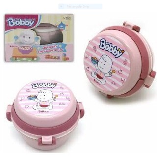 Hộp đựng thức ăn cho bé quà Bobby
