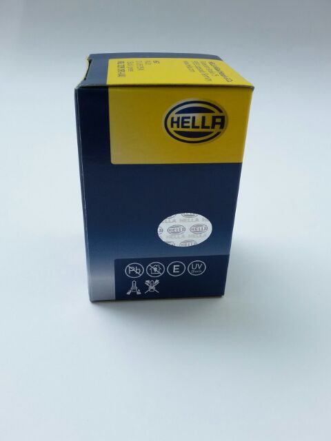 Bóng đèn xe máy halogen HS1 Hella 35/35W