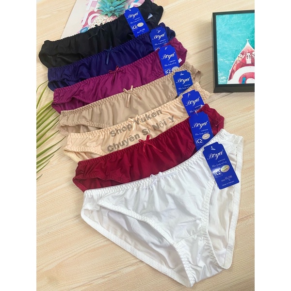 ♥️ Q057 ♥️ Quần Lót Thun Lạnh hàng VN chất lượng cao . Quần Lót Trơn