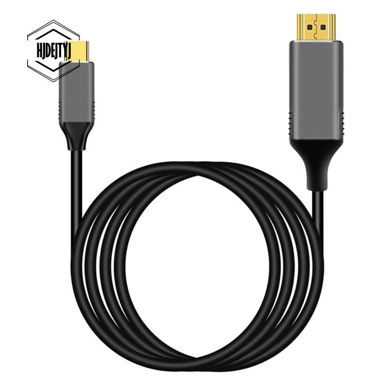 Cáp Chuyển Đổi 3 Cổng Usb C Sang Hdmi 4k 60hz Cho Android Phone Macbook Chromebook