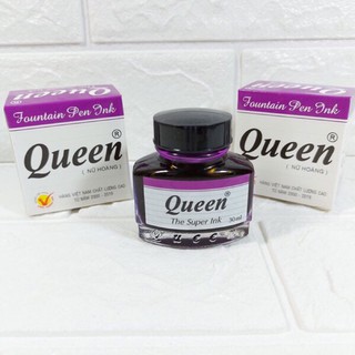 Mực bút máy Queen