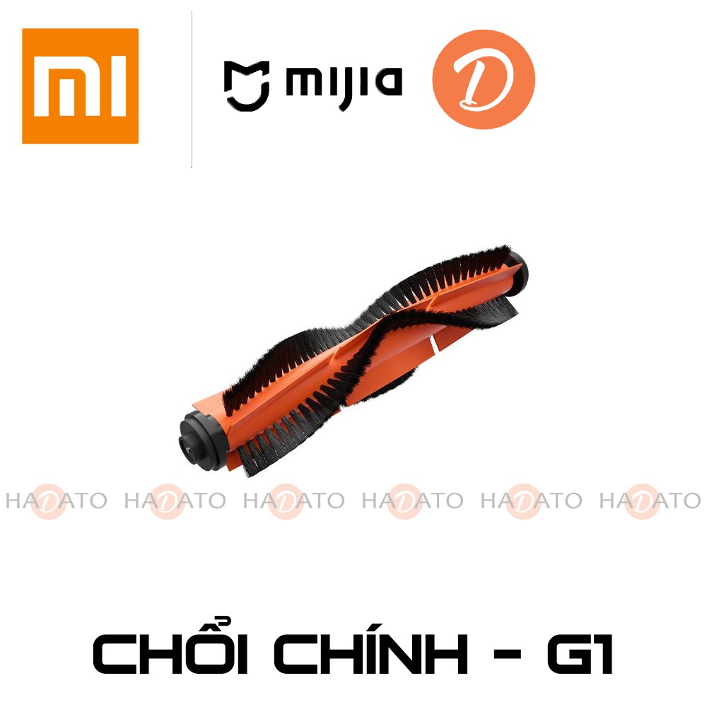 Phụ kiện robot Xiaomi Mi Robot Vacuum Mop Essential SKV4136GL, lọc hepa , chổi quét , giẻ lau mijia G1
