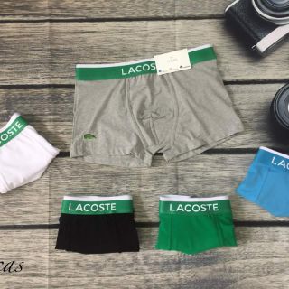 Quần lót Nam lacoste