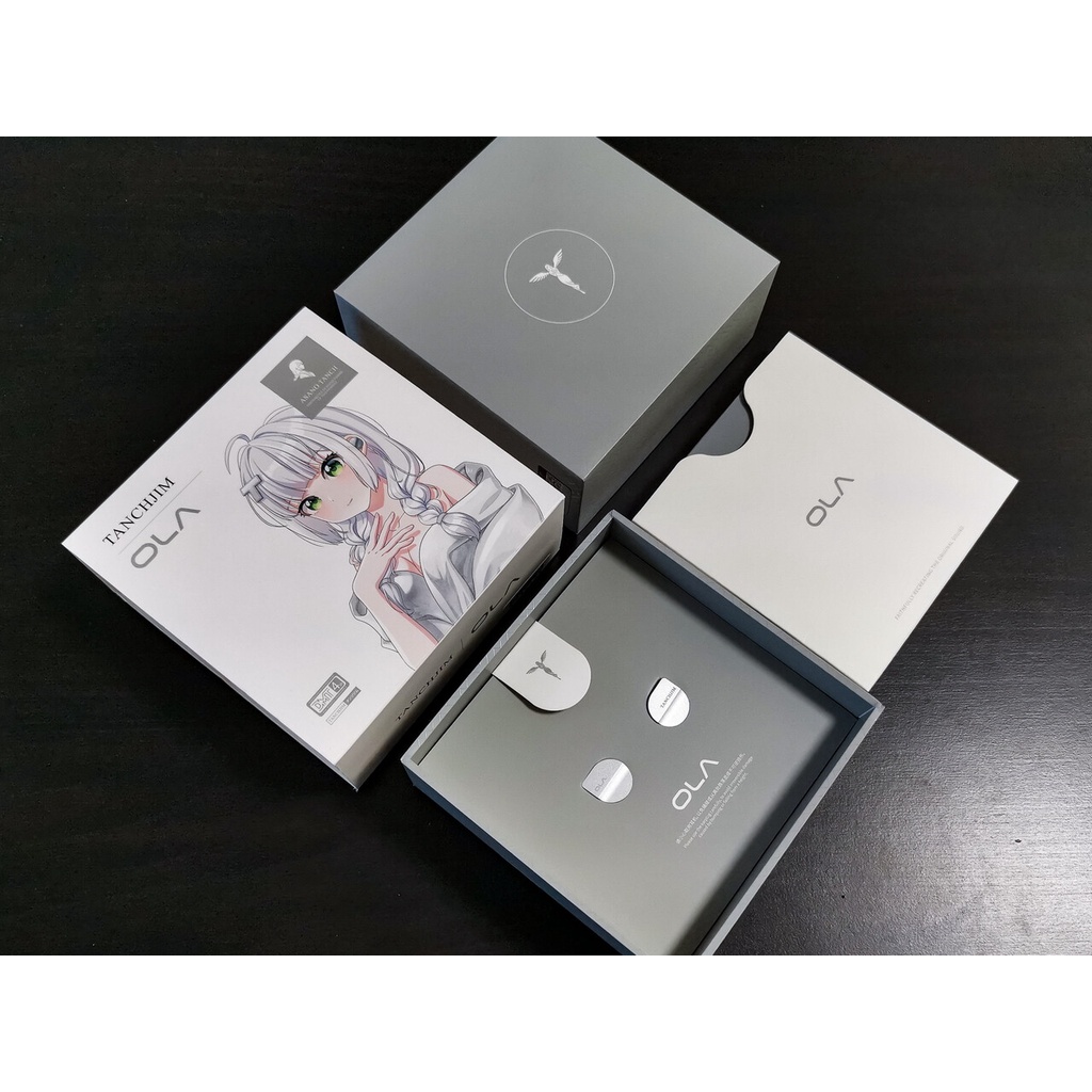 Tai nghe TANCHJIM OLA | Chuyên nghe JAZZ BALLAD KHÔNG LỜI NHẠC CỤ | Lossless | Có Mic