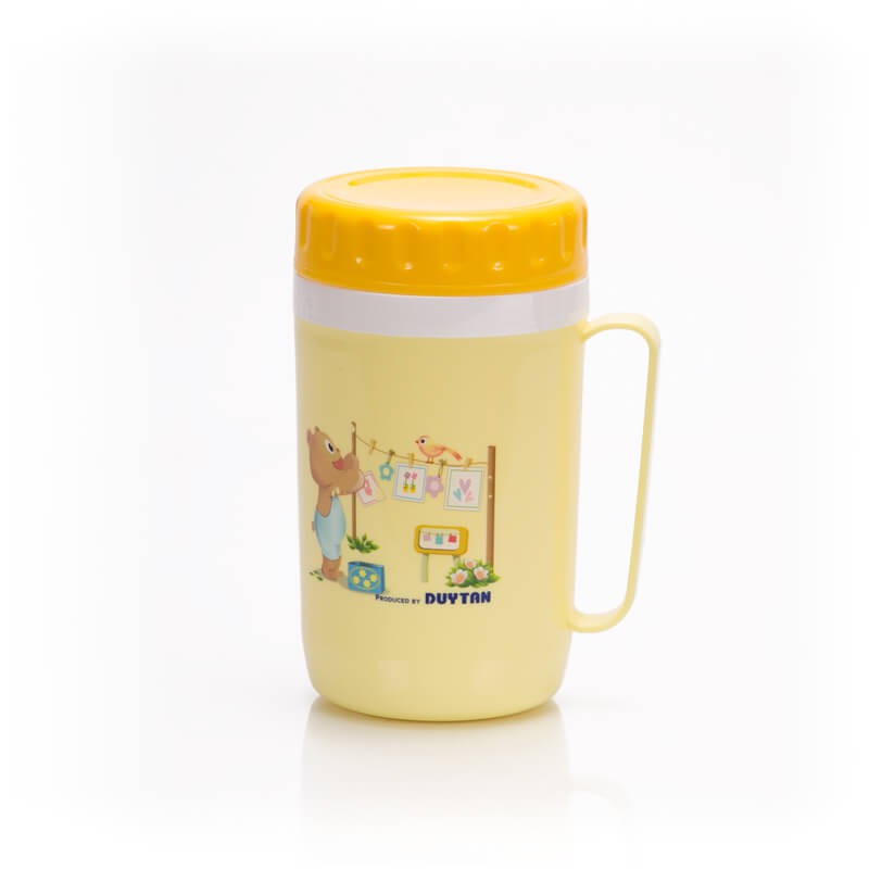 [Mã SKAMLTSM9 giảm 10% đơn 99K] (Hà Nội) Ca cách nhiệt cao cấp 750ml DUY TÂN ( không bị đồ mồ hôi)