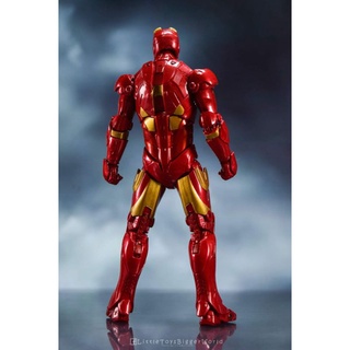 Mô hình Iron Man Mk3 Marvel Legends có sẵn