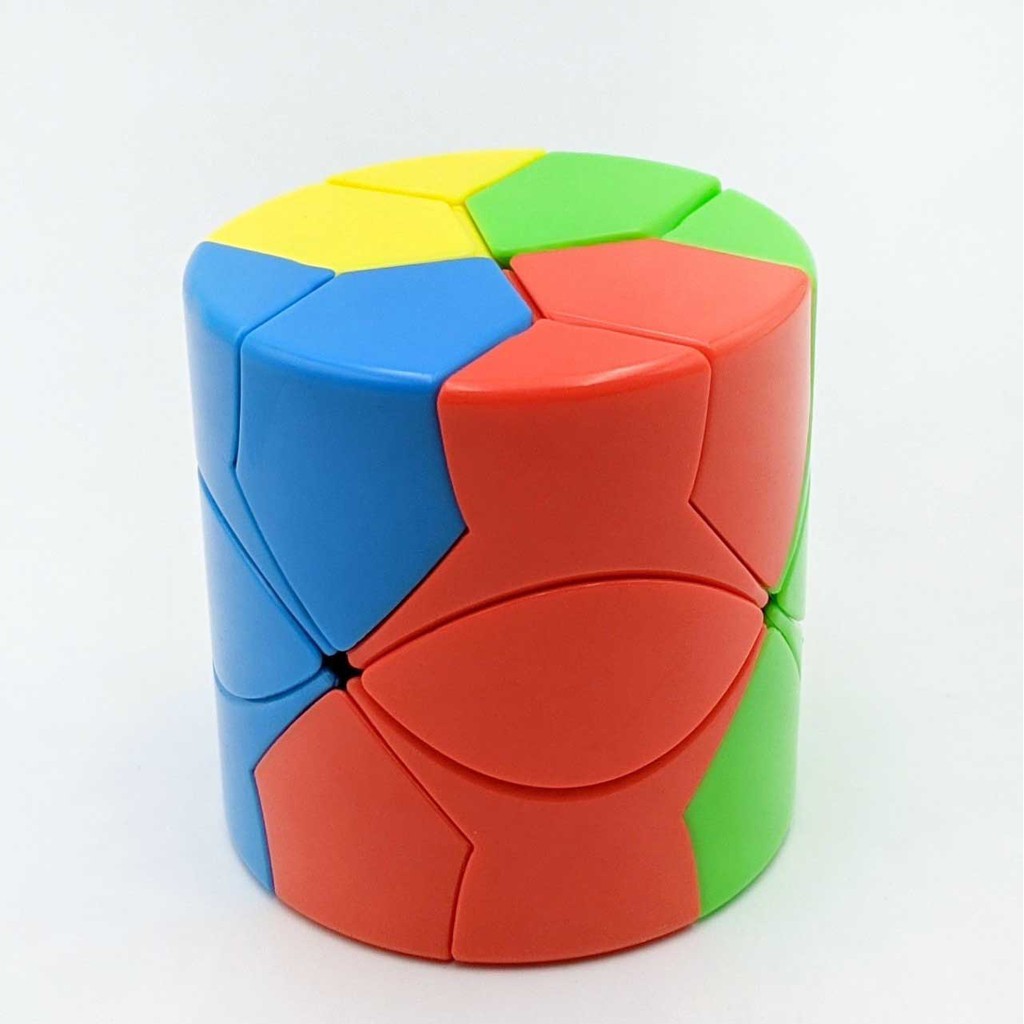 Rubik Barrel Redi MoYo - Rubik biến thể Barrel Redi - Rubik biến thể hình trụ