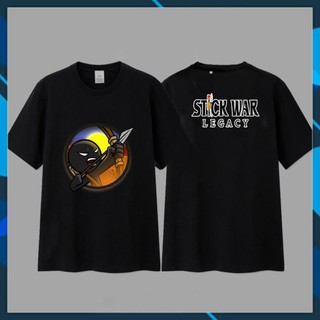 SALE- 🔥CHẤT🔥Áo Stick War Legacy - Đại chiến người que - mẫu NEW