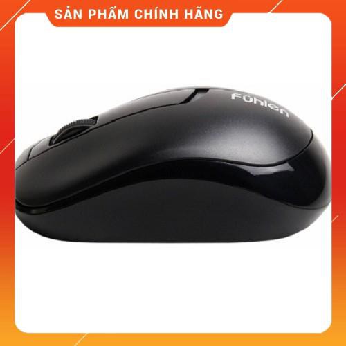 Chuột không dây Fuhlen A09 - Hàng Full VAT BH 2 năm chính hãng dailyphukien