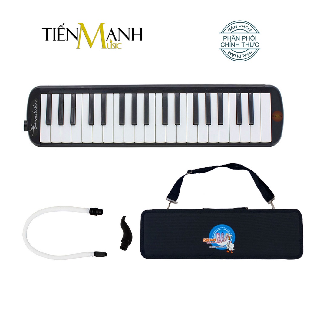 [Chính Hãng] Kèn Melodion Swan 32, 37 Phím SW32, SW37 Pianica Melodica SW-32, SW-37